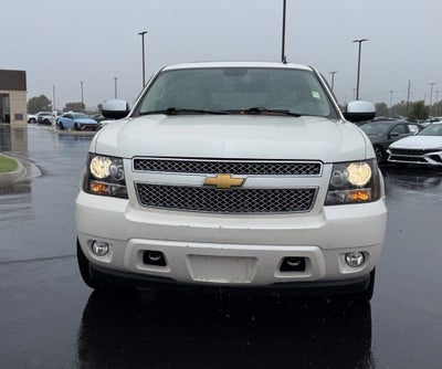 2012 Chevrolet Tahoe LTZ