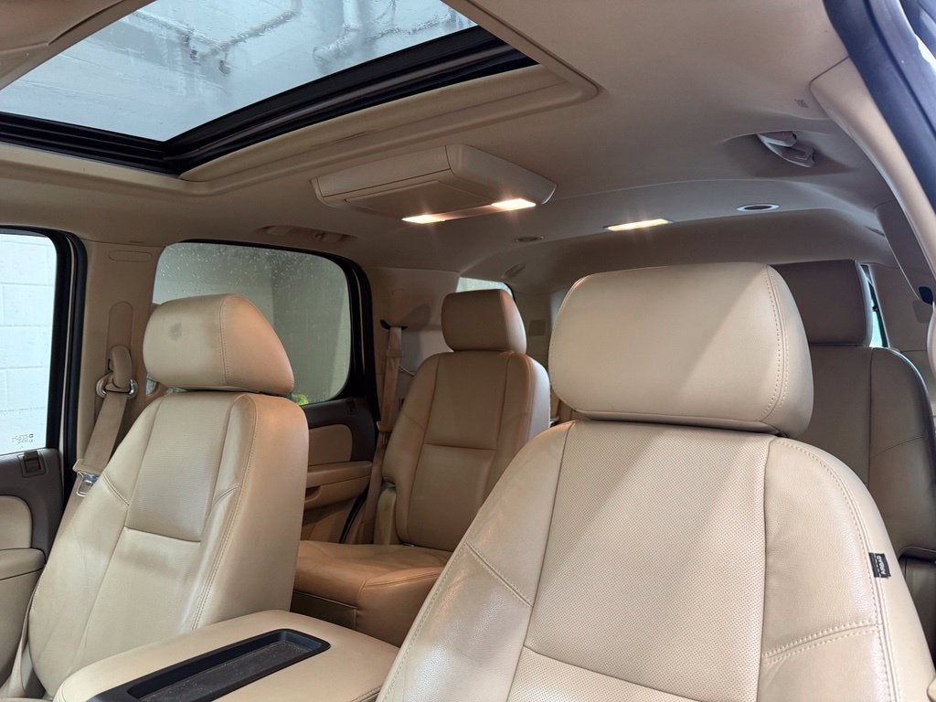 2012 Chevrolet Tahoe LTZ