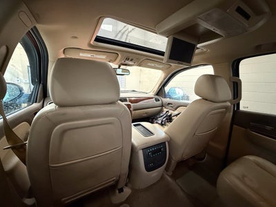 2012 Chevrolet Tahoe LTZ