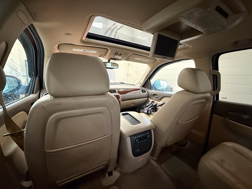 2012 Chevrolet Tahoe LTZ