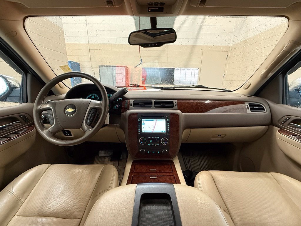 2012 Chevrolet Tahoe LTZ