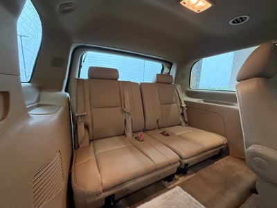 2012 Chevrolet Tahoe LTZ