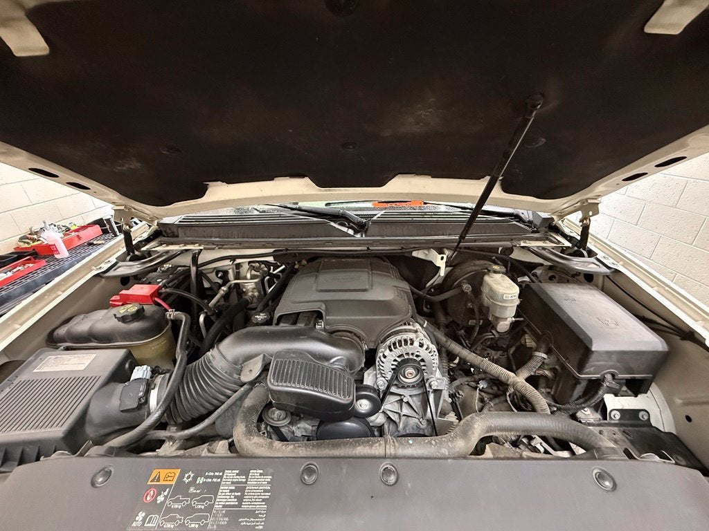 2012 Chevrolet Tahoe LTZ