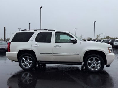2012 Chevrolet Tahoe LTZ