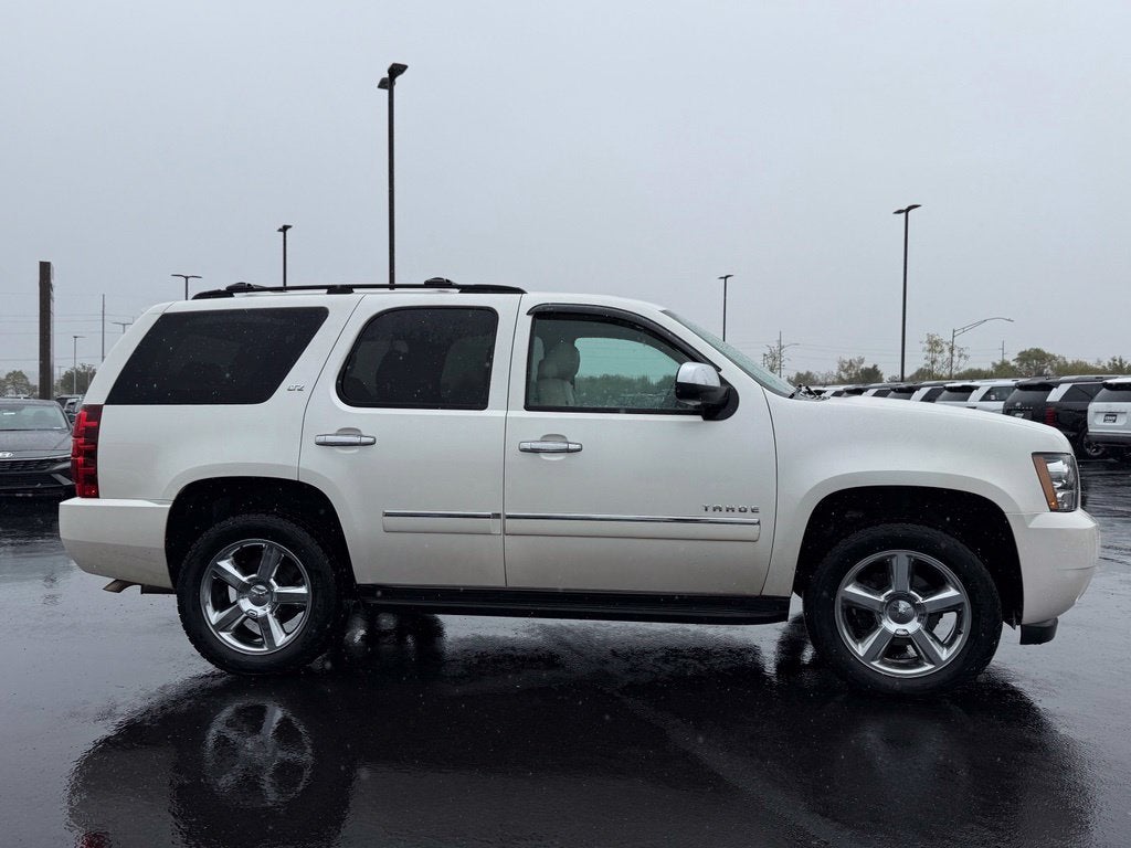 2012 Chevrolet Tahoe LTZ