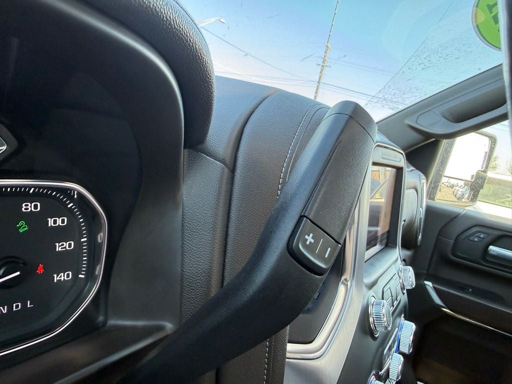 2021 GMC Sierra 2500HD SLT premium package