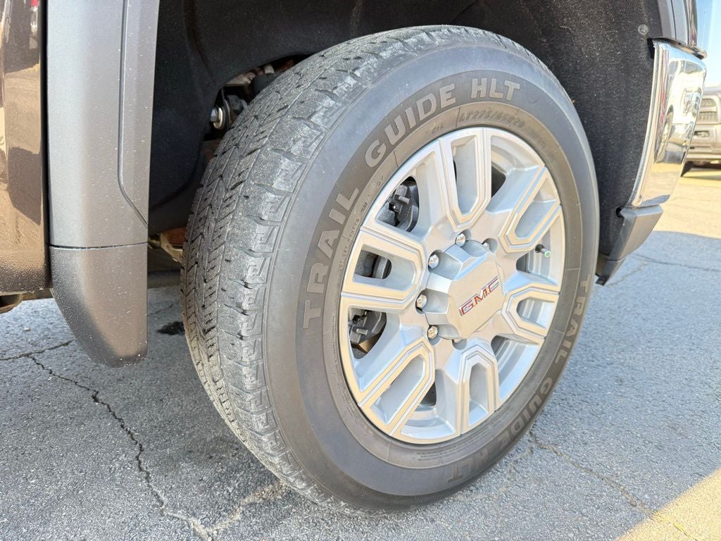 2021 GMC Sierra 2500HD SLT premium package