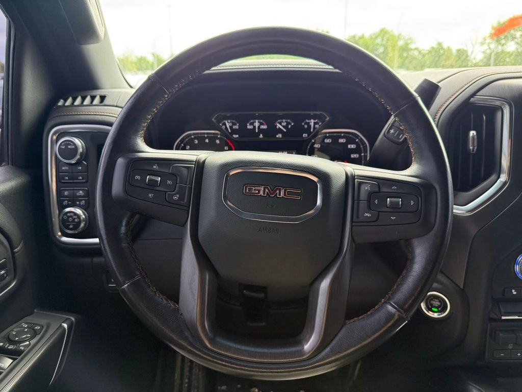 2021 GMC Sierra 2500HD AT4 6.6 GASER