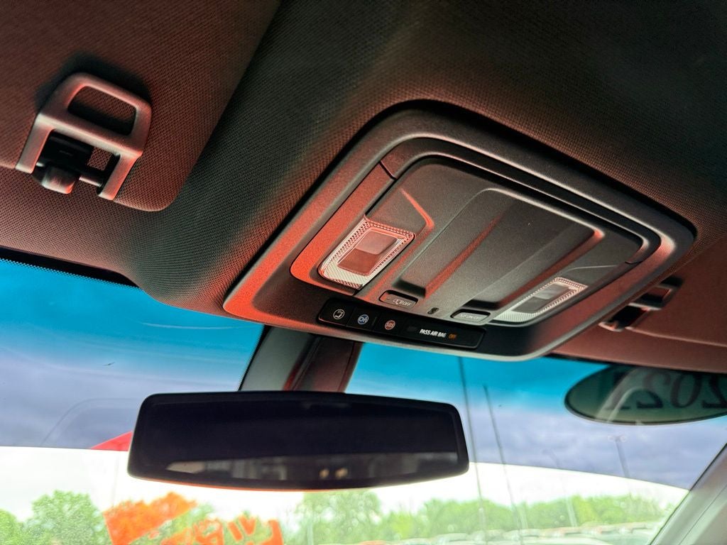 2021 GMC Sierra 2500HD AT4 6.6 GASER