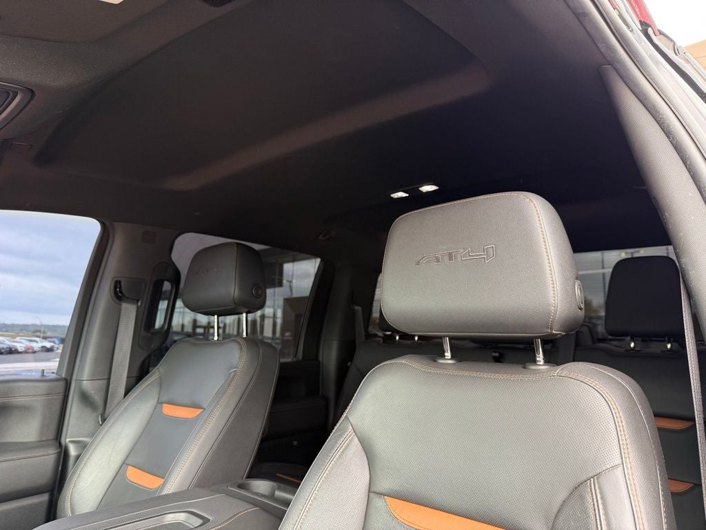 2021 GMC Sierra 2500HD AT4 6.6 GASER