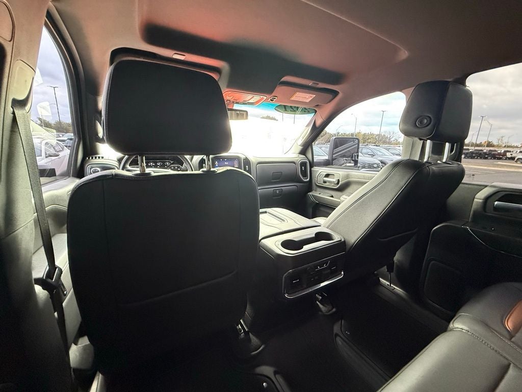 2021 GMC Sierra 2500HD AT4 6.6 GASER