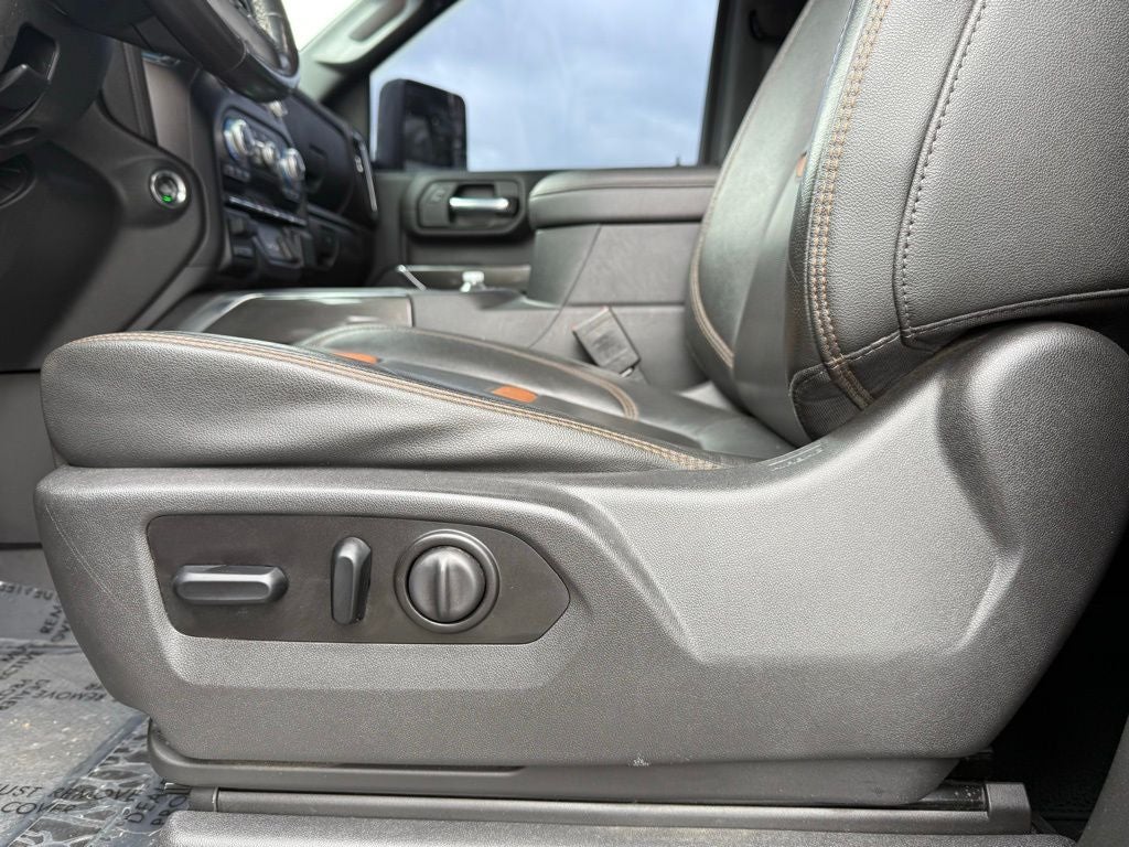 2021 GMC Sierra 2500HD AT4 6.6 GASER