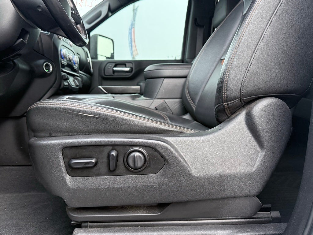 2020 GMC Sierra 2500HD AT4 premium package/techpack/huge front bumper