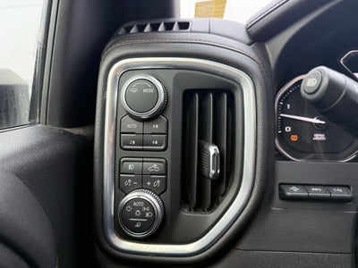 2020 GMC Sierra 2500HD AT4 premium package/techpack/huge front bumper