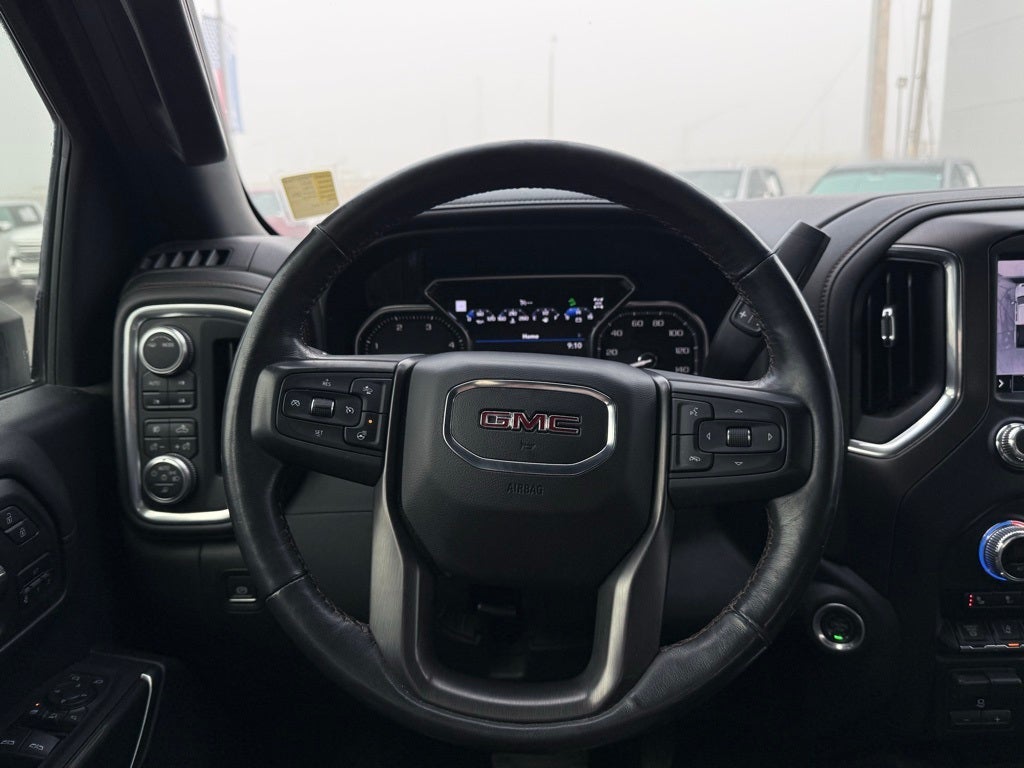 2020 GMC Sierra 2500HD AT4 premium package/techpack/huge front bumper