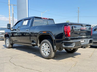 2023 GMC Sierra 2500HD Denali