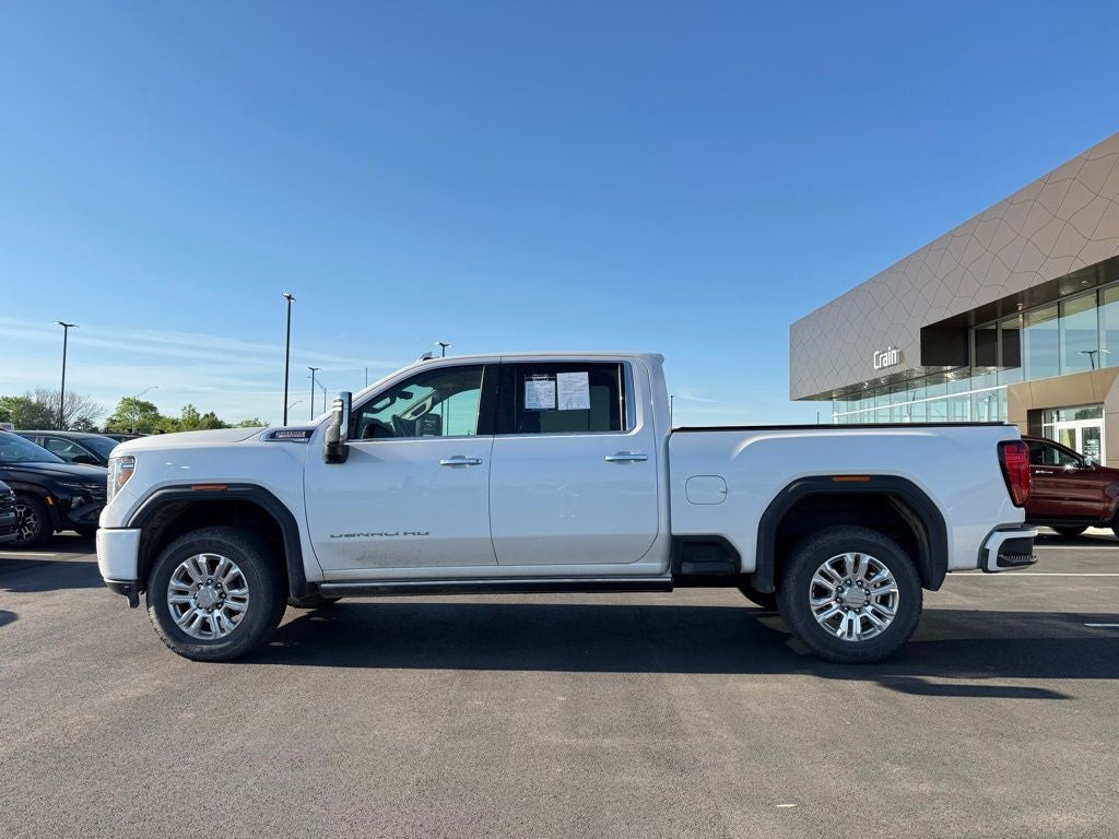 2023 GMC Sierra 2500HD Denali
