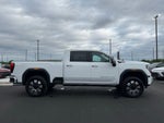 2024 GMC Sierra 2500HD Denali DENALI PREFERRED POWER STEPS,