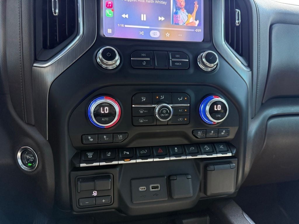 2022 GMC Sierra 3500HD Denali Ultimate Package