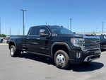 2022 GMC Sierra 3500HD Denali Ultimate Package