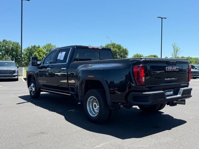 2022 GMC Sierra 3500HD Denali Ultimate Package