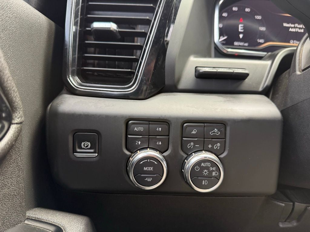 2025 GMC Sierra 2500HD AT4 PREMIUM PACKAGE