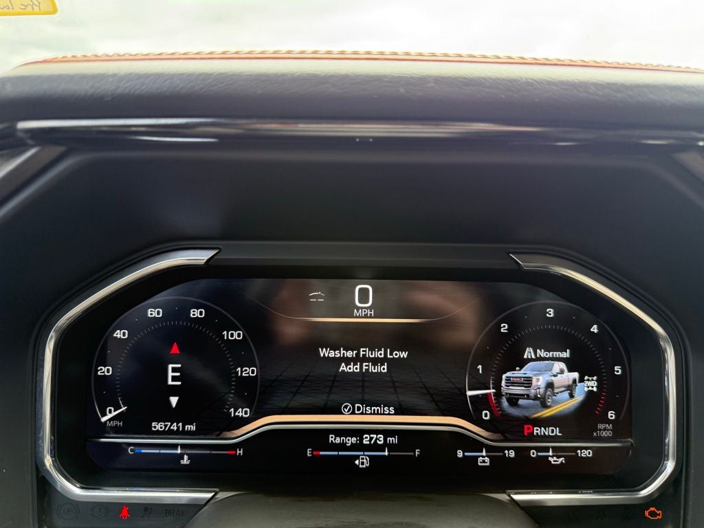 2025 GMC Sierra 2500HD AT4 PREMIUM PACKAGE