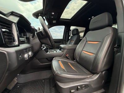 2025 GMC Sierra 2500HD AT4 PREMIUM PACKAGE