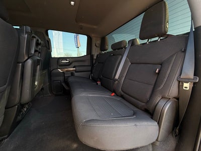 2020 GMC Sierra 1500 Elevation