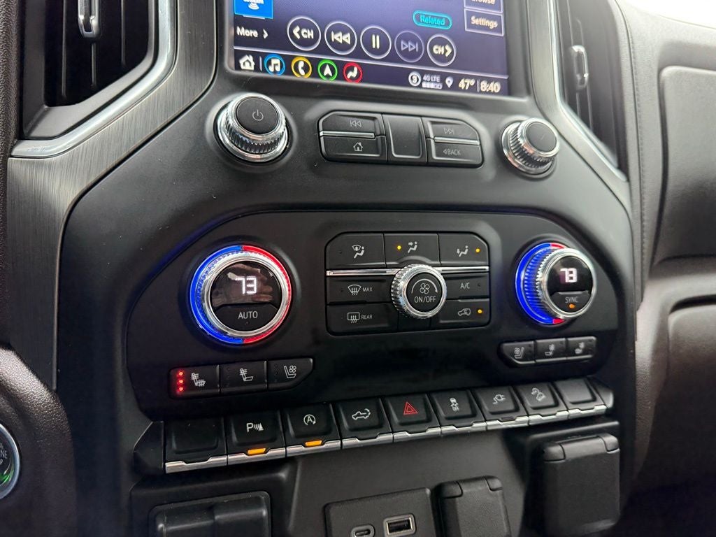 2021 GMC Sierra 1500 Denali