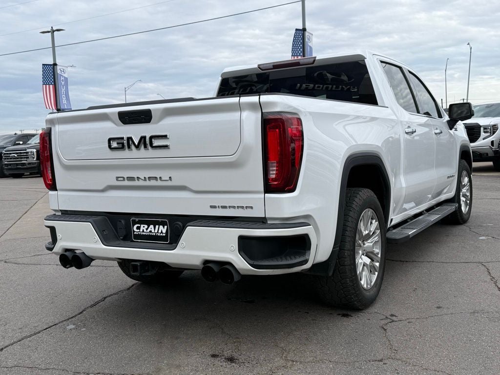 2021 GMC Sierra 1500 Denali