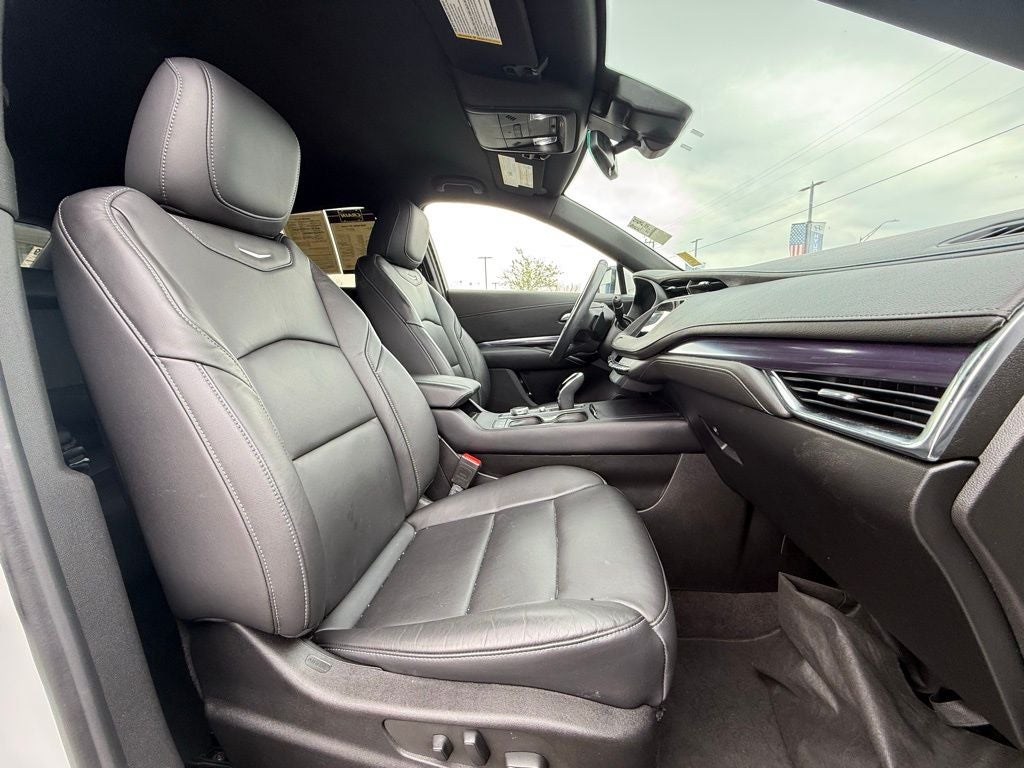 2023 Cadillac XT4 Luxury