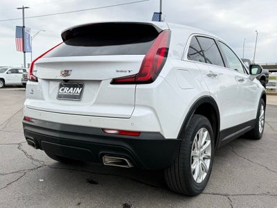 2023 Cadillac XT4 Luxury