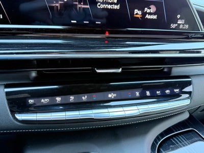 2021 Cadillac Escalade Sport