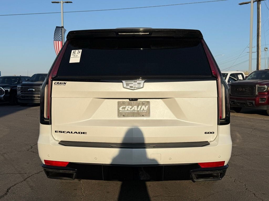 2021 Cadillac Escalade Sport