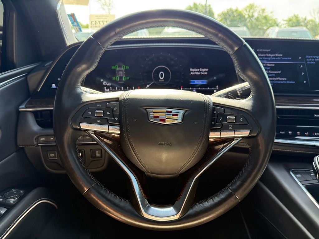 2022 Cadillac Escalade Sport Platinum