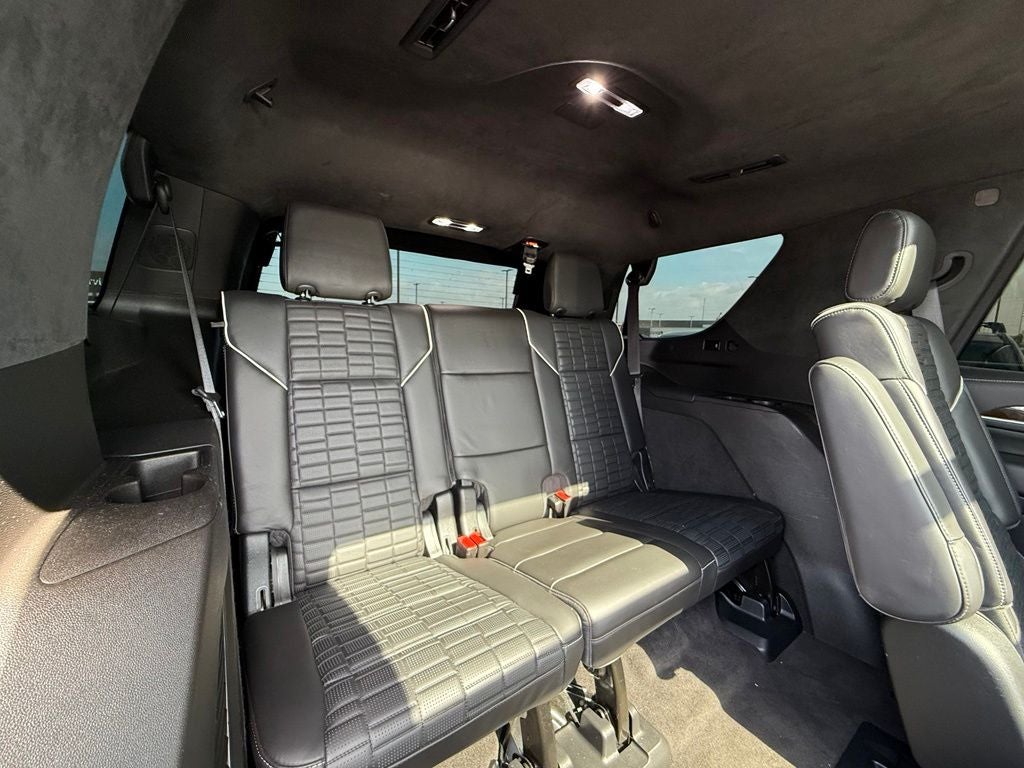 2022 Cadillac Escalade Sport Platinum