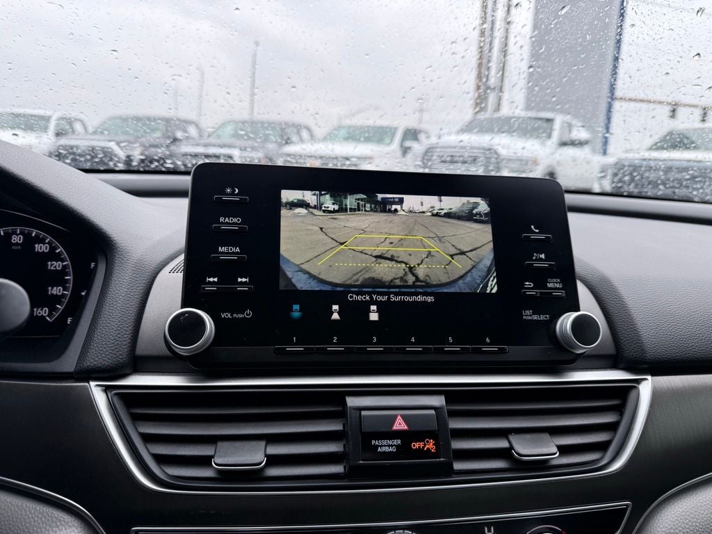 2019 Honda Accord LX