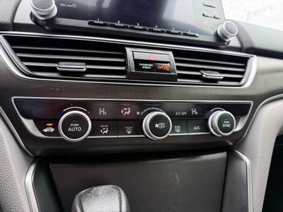 2019 Honda Accord LX