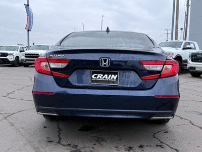 2019 Honda Accord LX