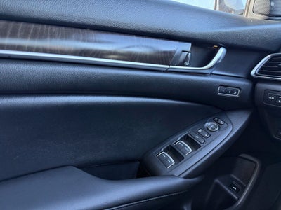 2022 Honda Accord Hybrid Touring