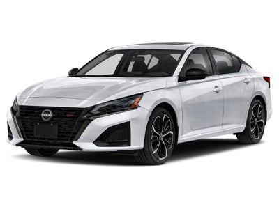 2025 Nissan Altima 2.5 SR