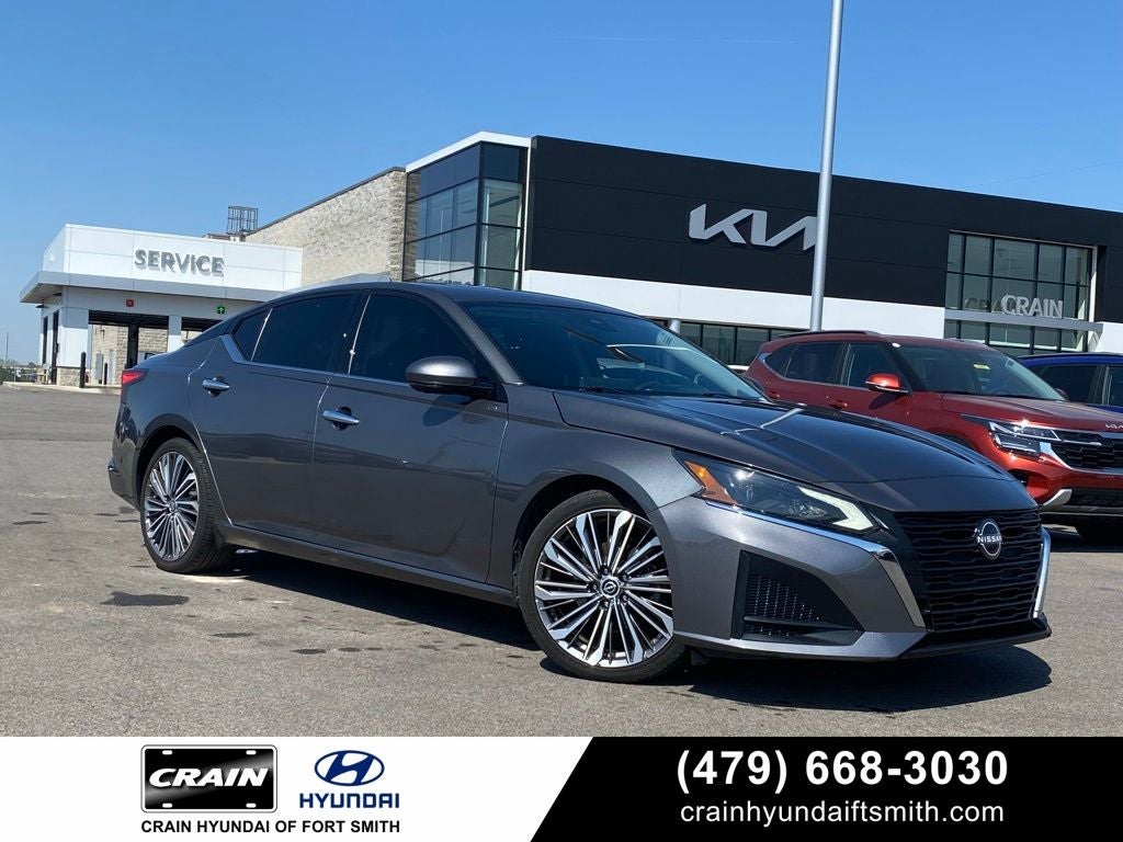 2023 Nissan Altima 2.5 SL