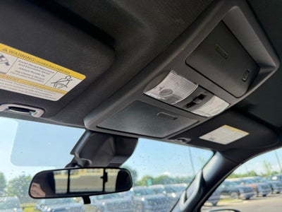 2024 Nissan Frontier PRO-X