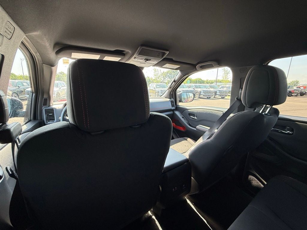 2024 Nissan Frontier PRO-X