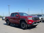 2024 Nissan Frontier PRO-X