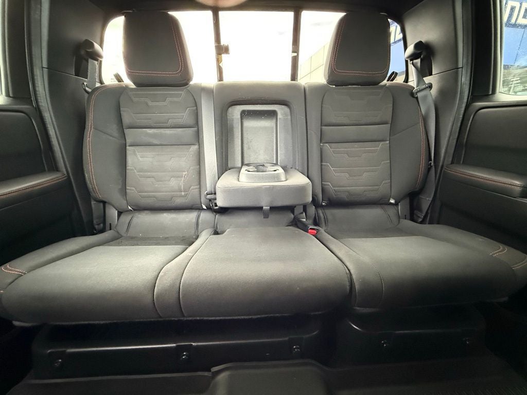 2022 Nissan Frontier PRO-4X