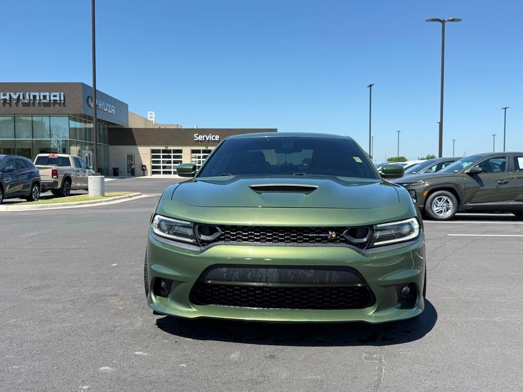 2021 Dodge Charger R/T Scat Pack