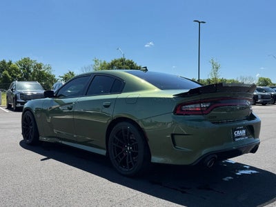 2021 Dodge Charger R/T Scat Pack
