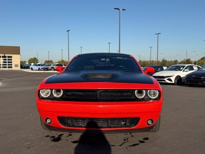 2021 Dodge Challenger R/T T/A Package